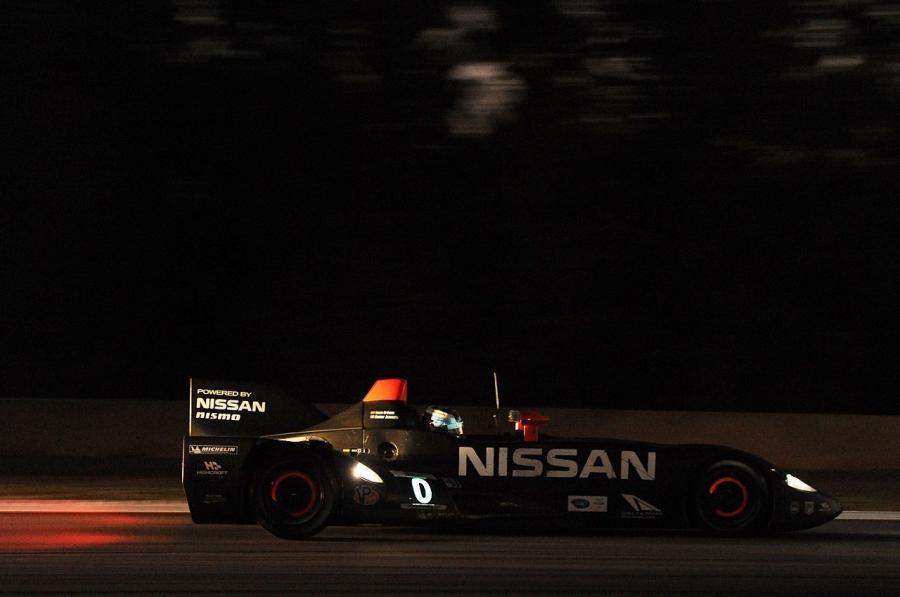  Nissan DeltaWing Le Mans 24 hours 2012 года  (фото 11 из 95)